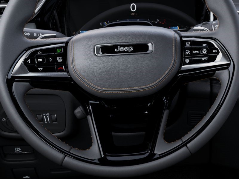 New 2027 Jeep Grand Cherokee Summit AWD/4WD image 20