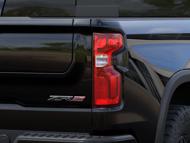 New 2026 Chevrolet Silverado 1500 ZR2 w/ Dark Appearance Package AWD/4WD image 12