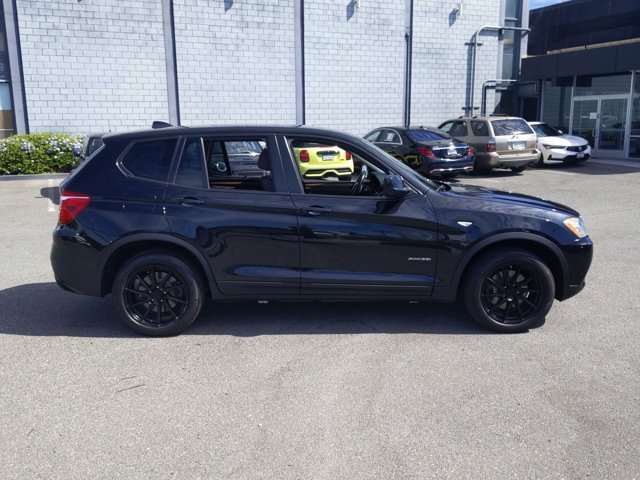 Used 2012 BMW X3 xDrive35i AWD/4WD image 4