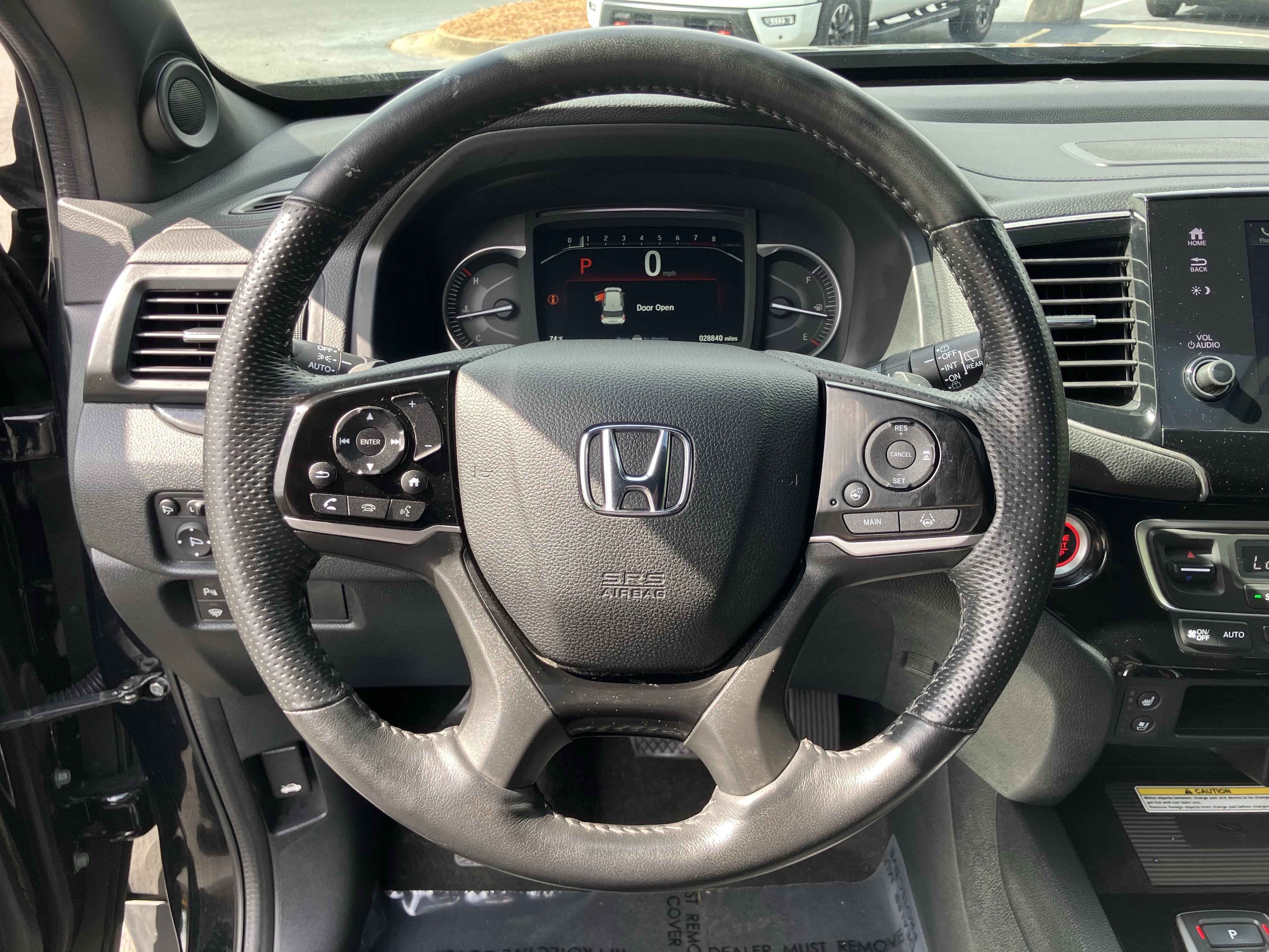 Used 2023 Honda Passport Elite image 20