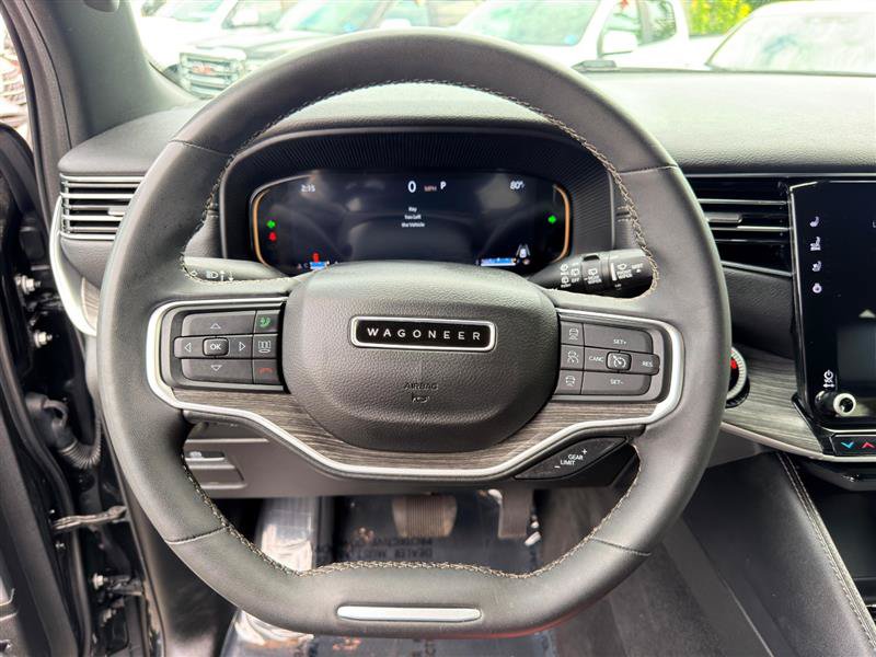 Used 2024 Jeep Wagoneer Series II AWD/4WD image 14