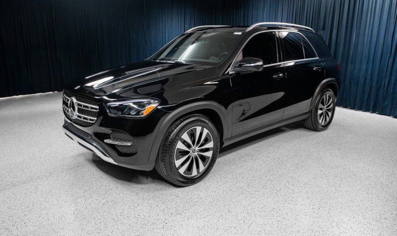 New 2026 Mercedes-Benz GLE 350 4MATIC image 1