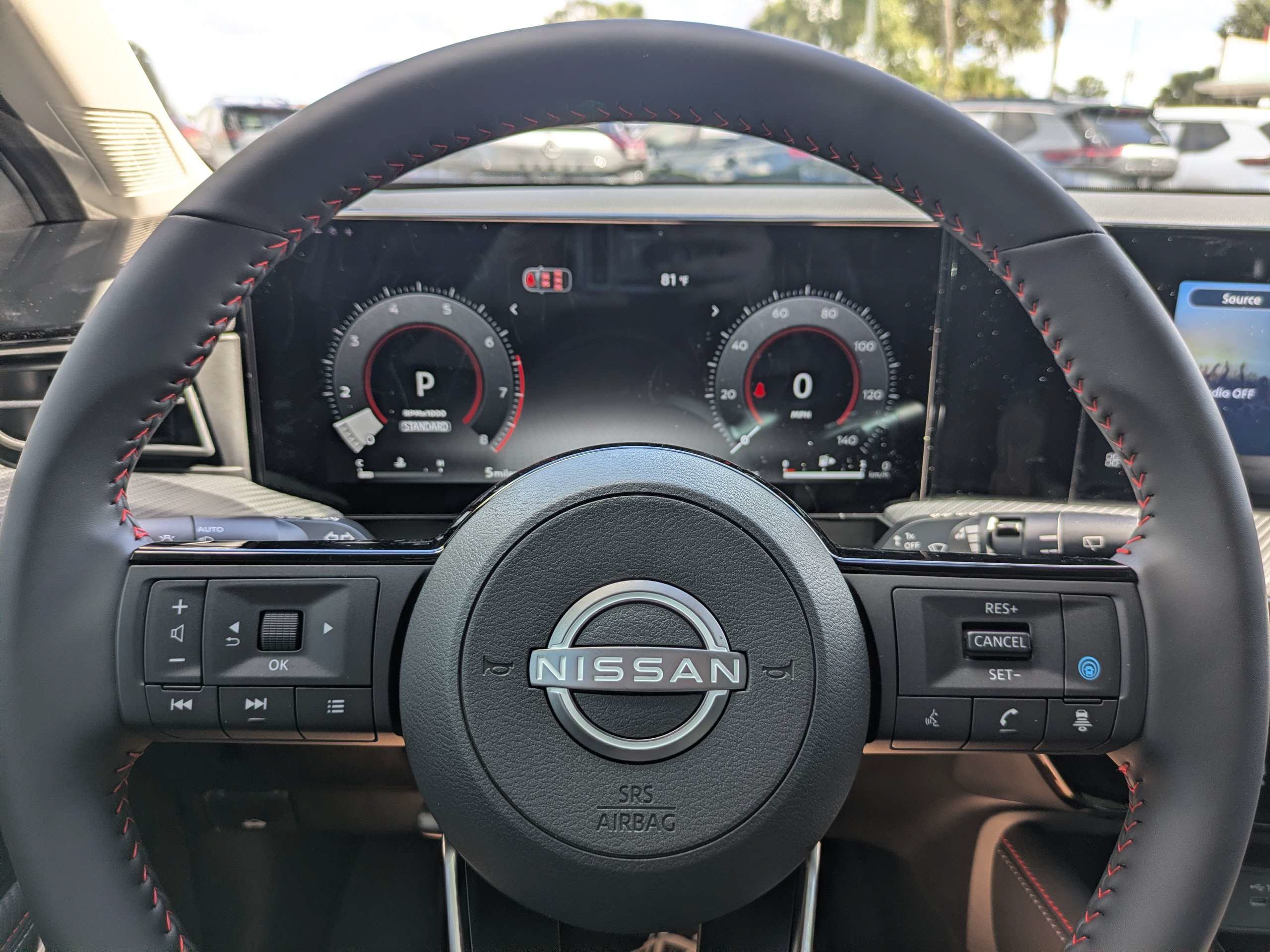 New 2027 Nissan Kicks SR FWD image 28