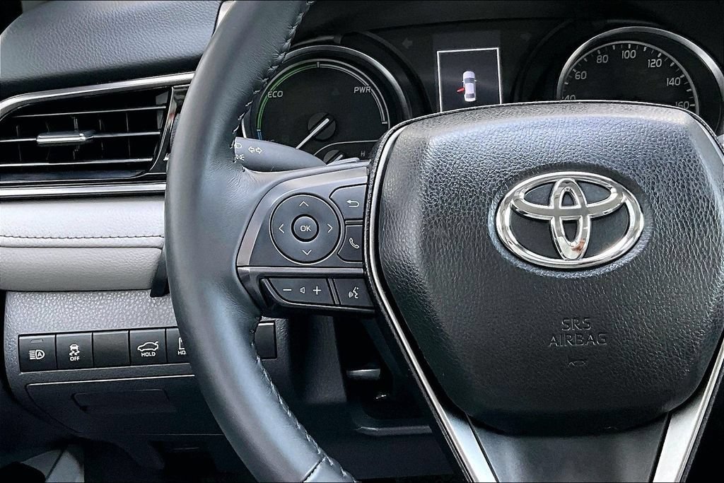 Certified 2024 Toyota Camry SE FWD image 13