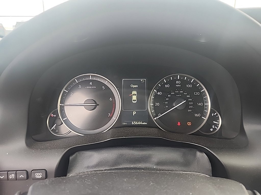 Used 2017 Lexus ES 350 w/ Navigation System Package FWD image 21