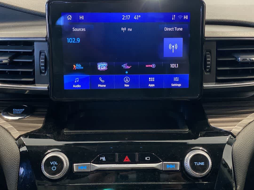 Used 2023 Ford Explorer Limited RWD image 19