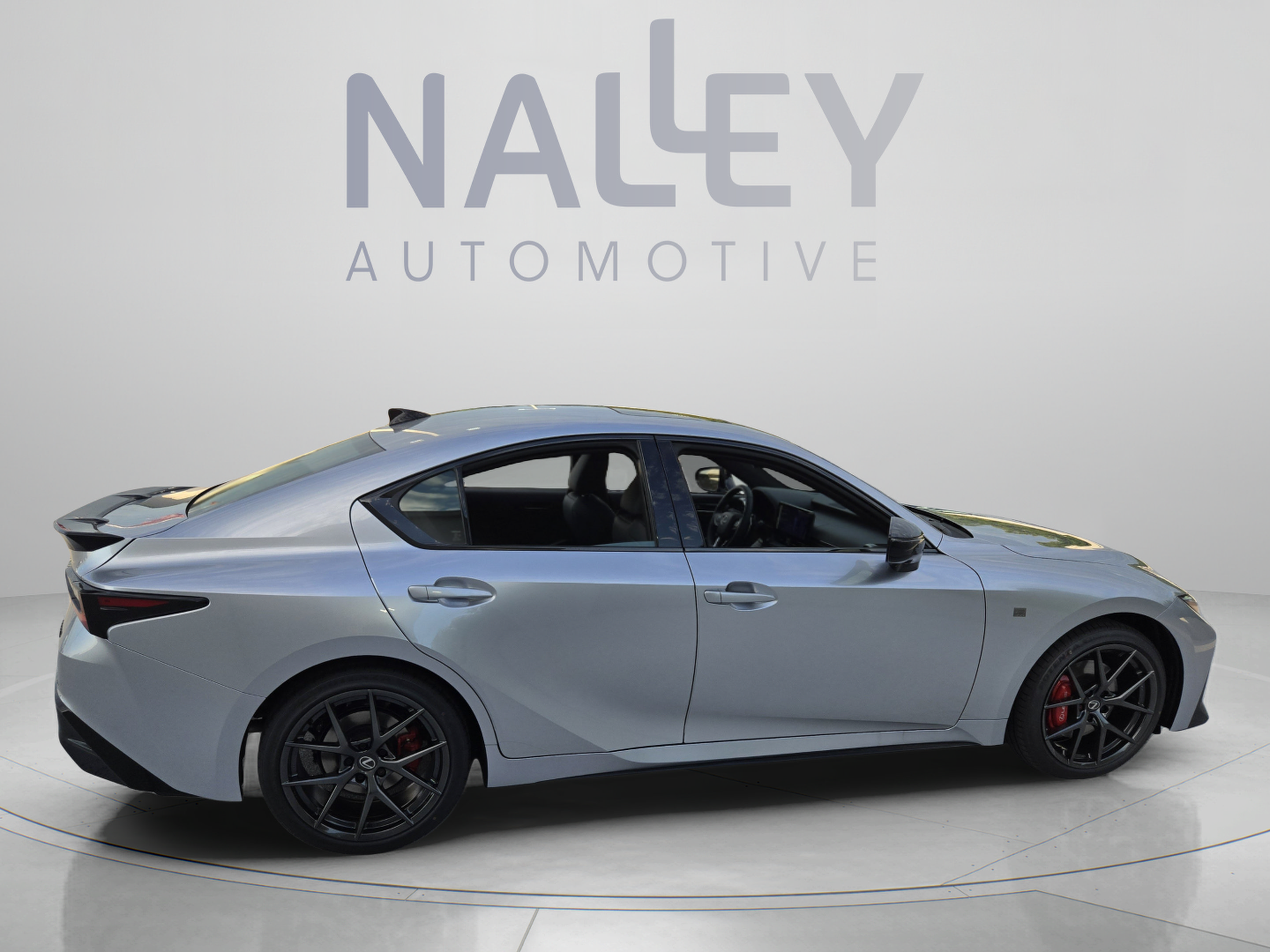 New 2026 Lexus IS 350 F Sport RWD image 6