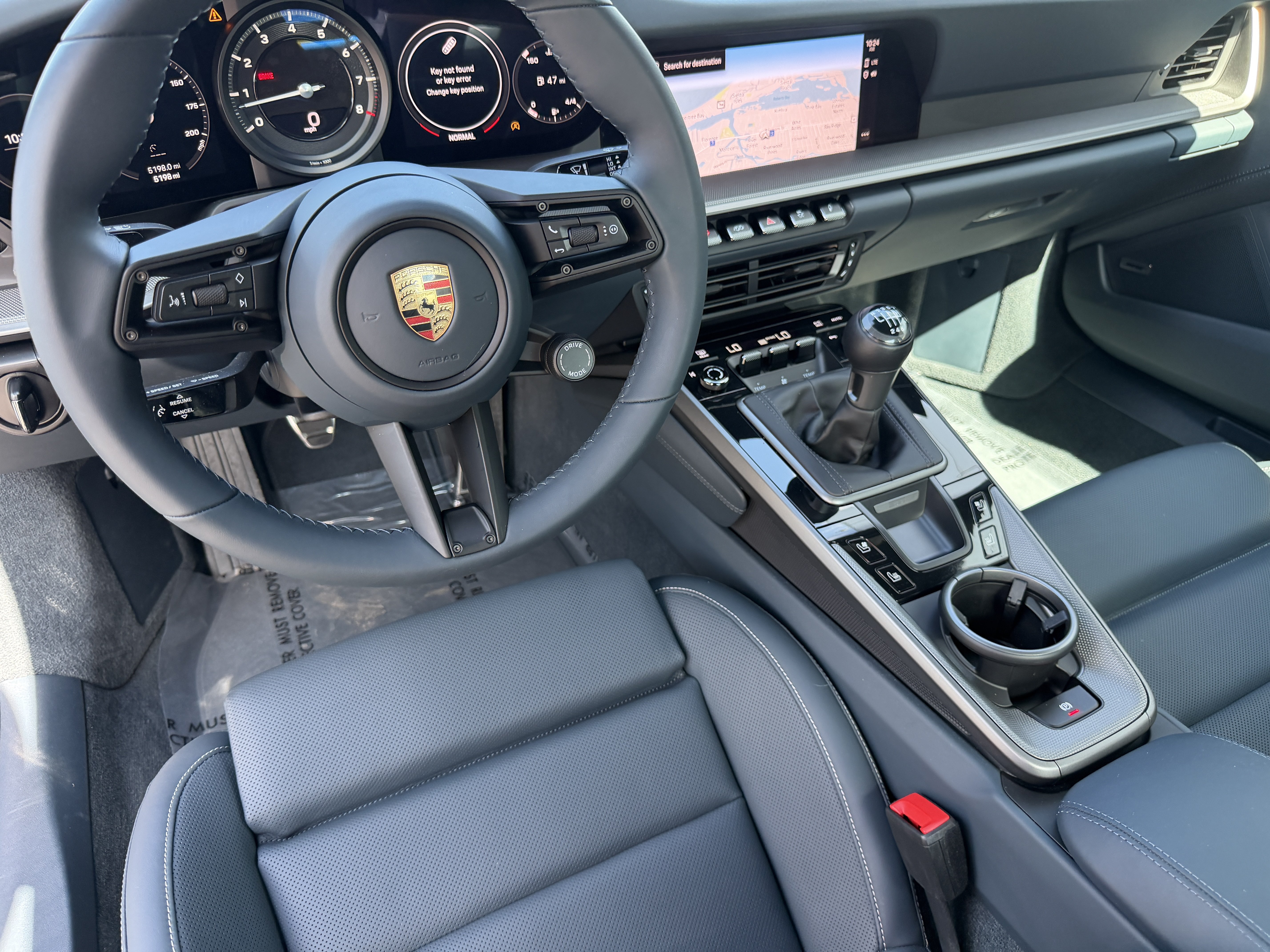 Certified 2024 Porsche 911 Carrera S RWD image 15