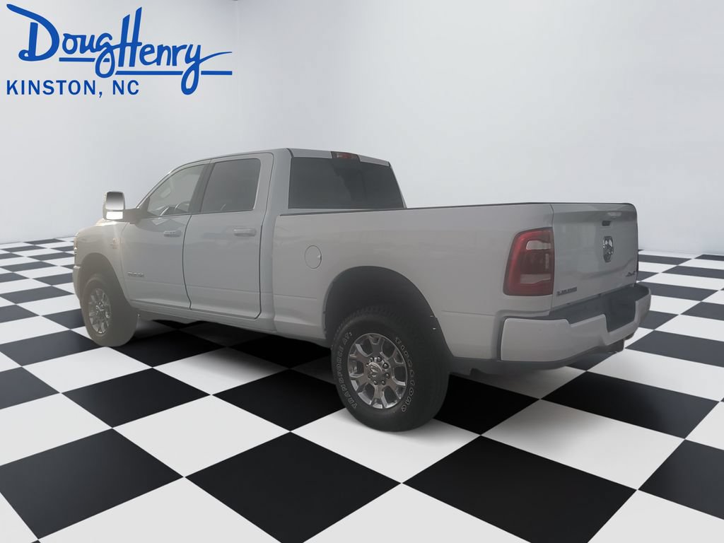 Used 2024 RAM 2500 Laramie w/ Safety Group AWD/4WD image 3