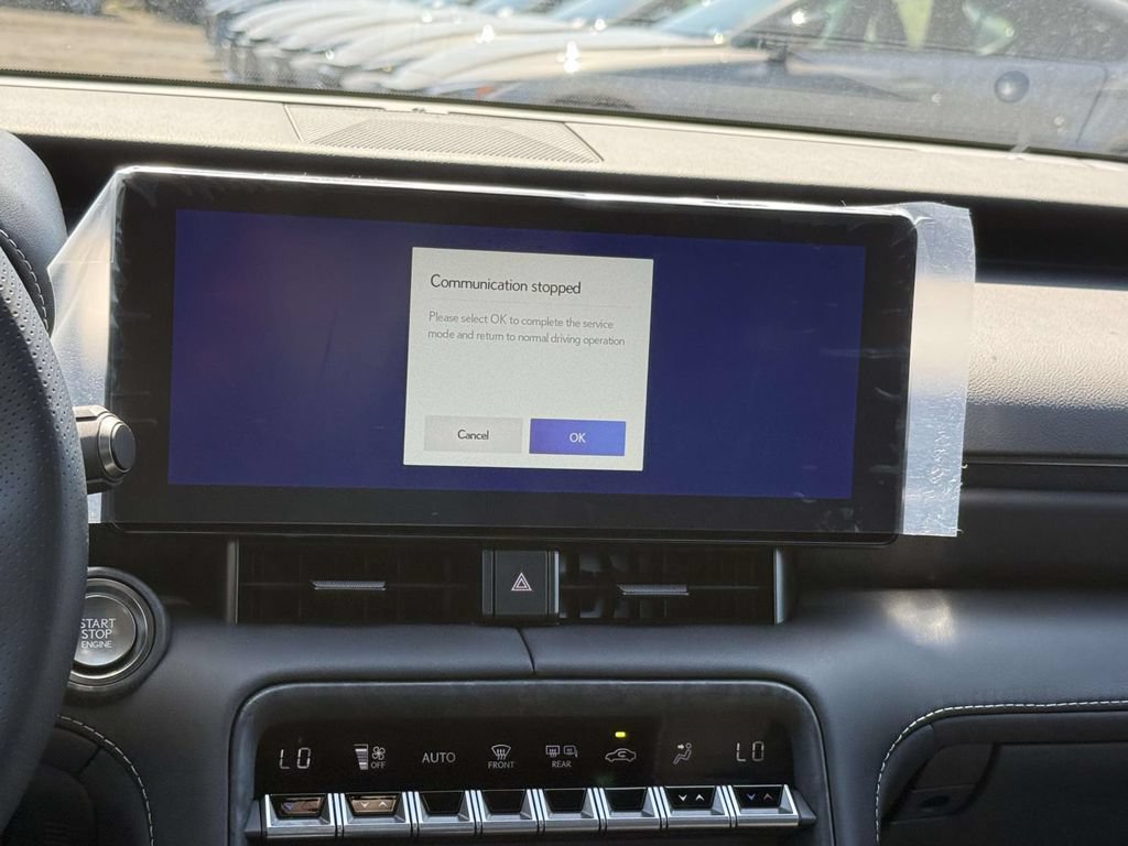 New 2026 Lexus IS 350 F Sport AWD/4WD image 10