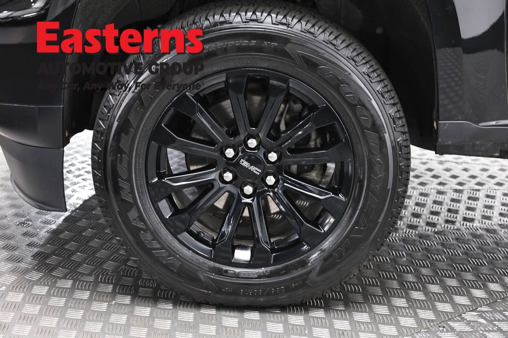 Used 2022 GMC Canyon Elevation Standard image 30