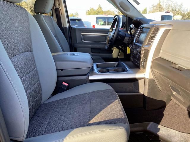 Used 2017 RAM 2500 Big Horn w/ Sport Appearance Group image 23