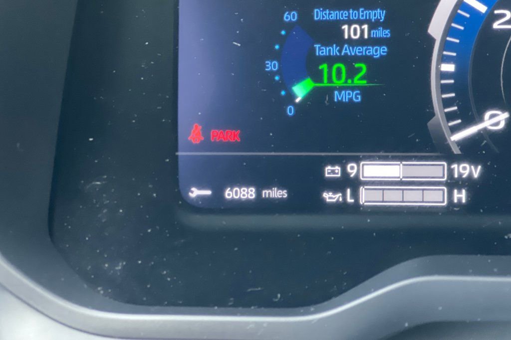 Used 2024 Toyota Sequoia SR5 w/ SR5 Premium Package image 23