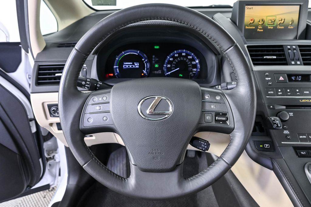 Used 2010 Lexus HS 250h Premium FWD image 21