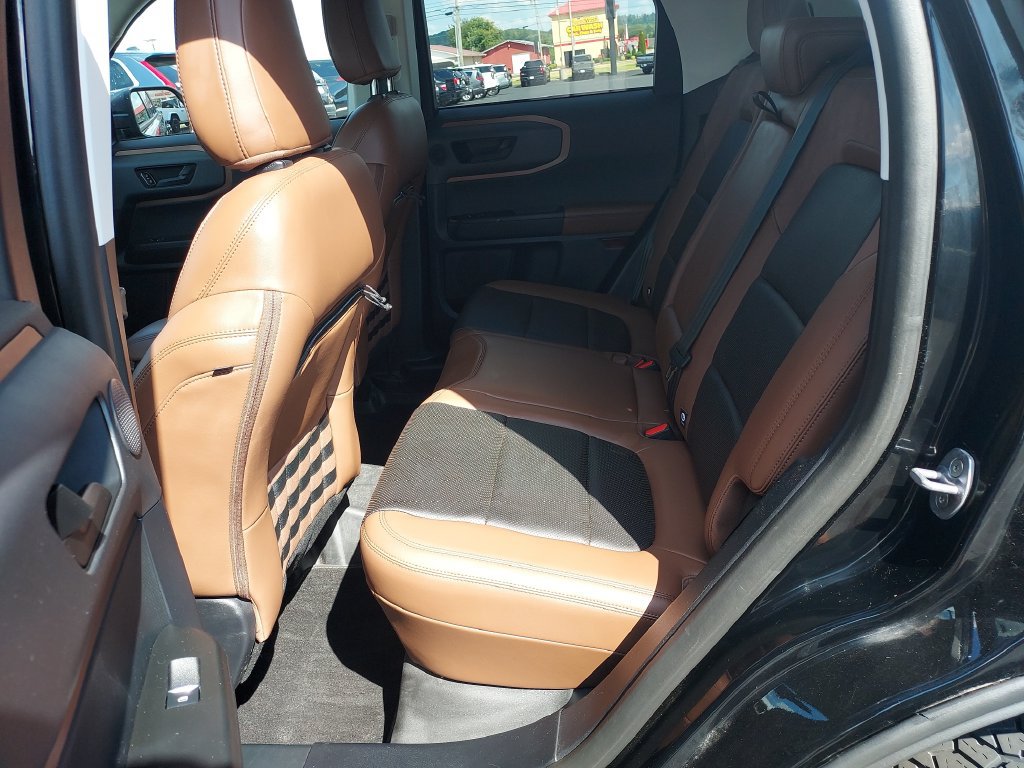 Used 2023 Ford Bronco Sport Badlands w/ Premium Package AWD/4WD image 14