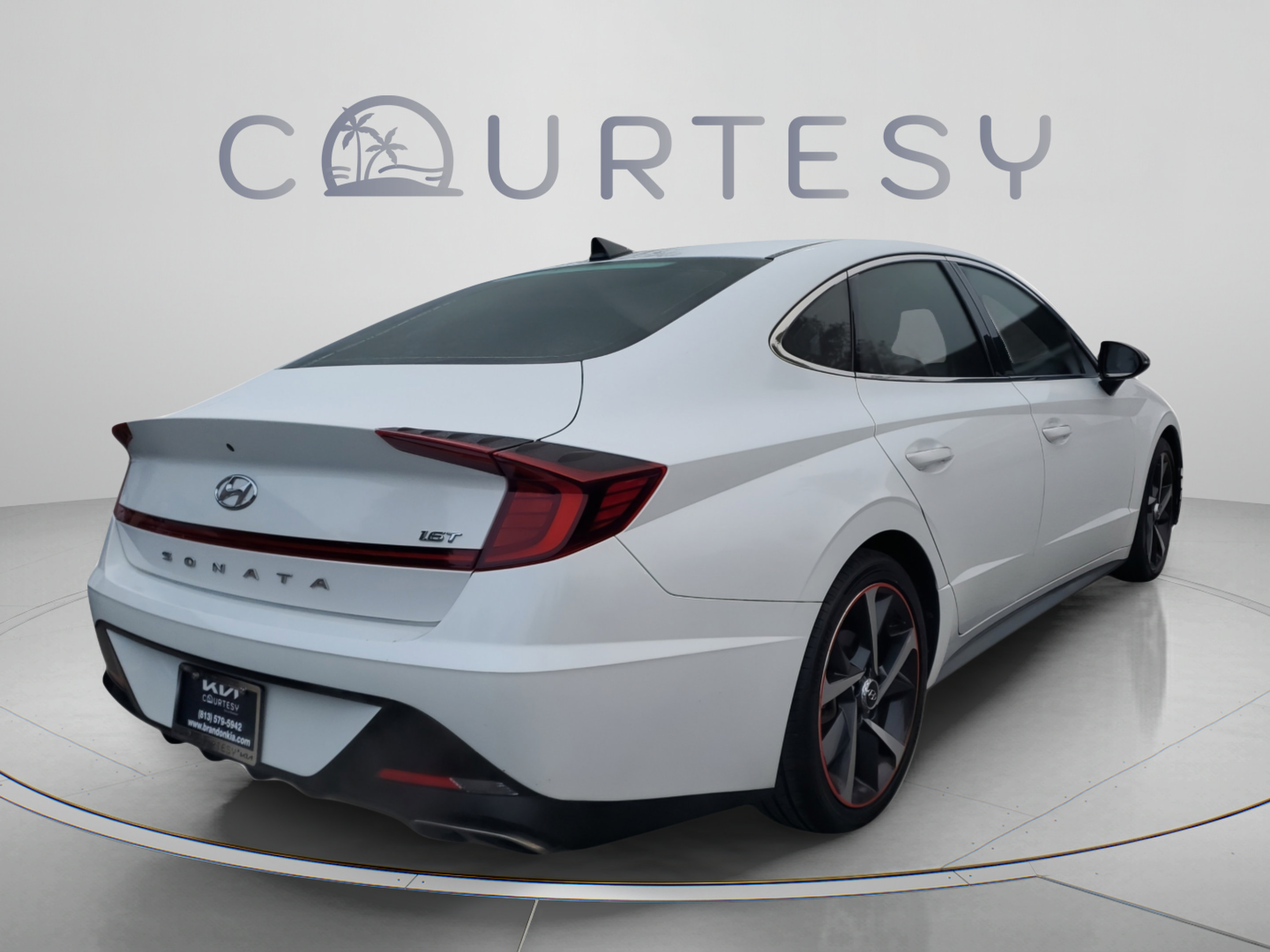 Used 2021 Hyundai Sonata SEL Plus FWD image 7