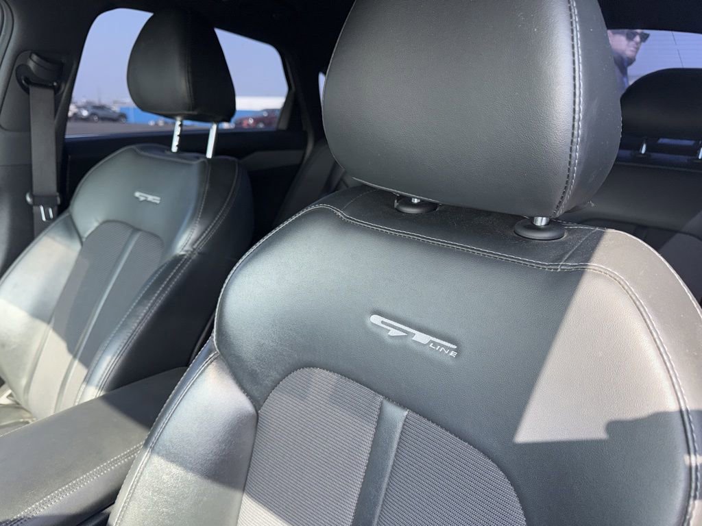 Used 2022 Kia K5 GT-Line image 11