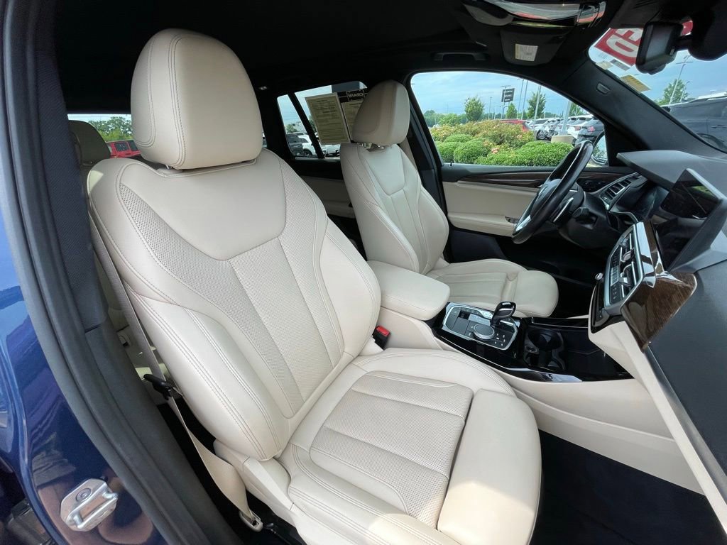 Used 2022 BMW X3 sDrive30i w/ Convenience Package RWD image 32
