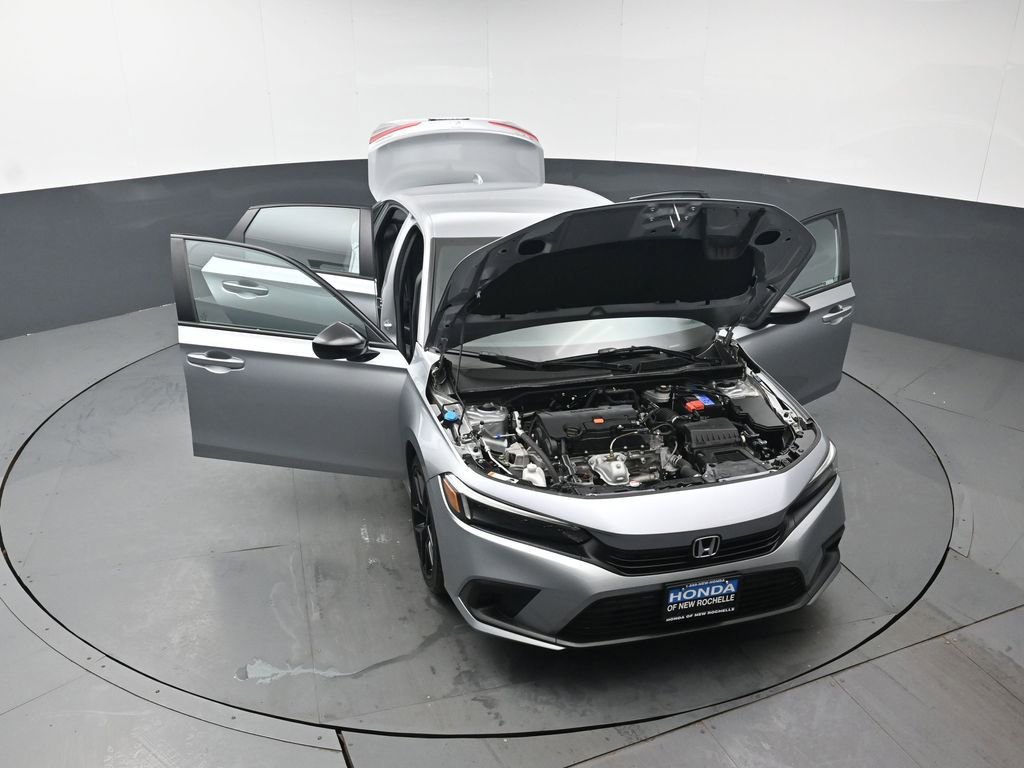 Used 2023 Honda Civic Sport image 46