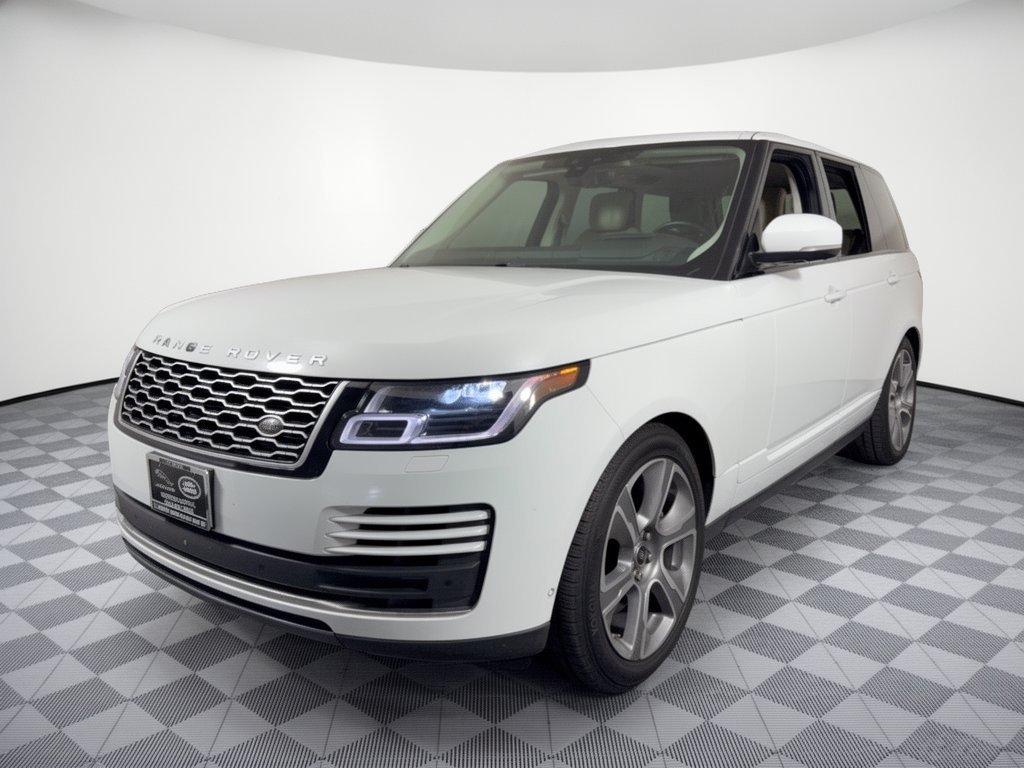 Used 2019 Land Rover Range Rover Supercharged