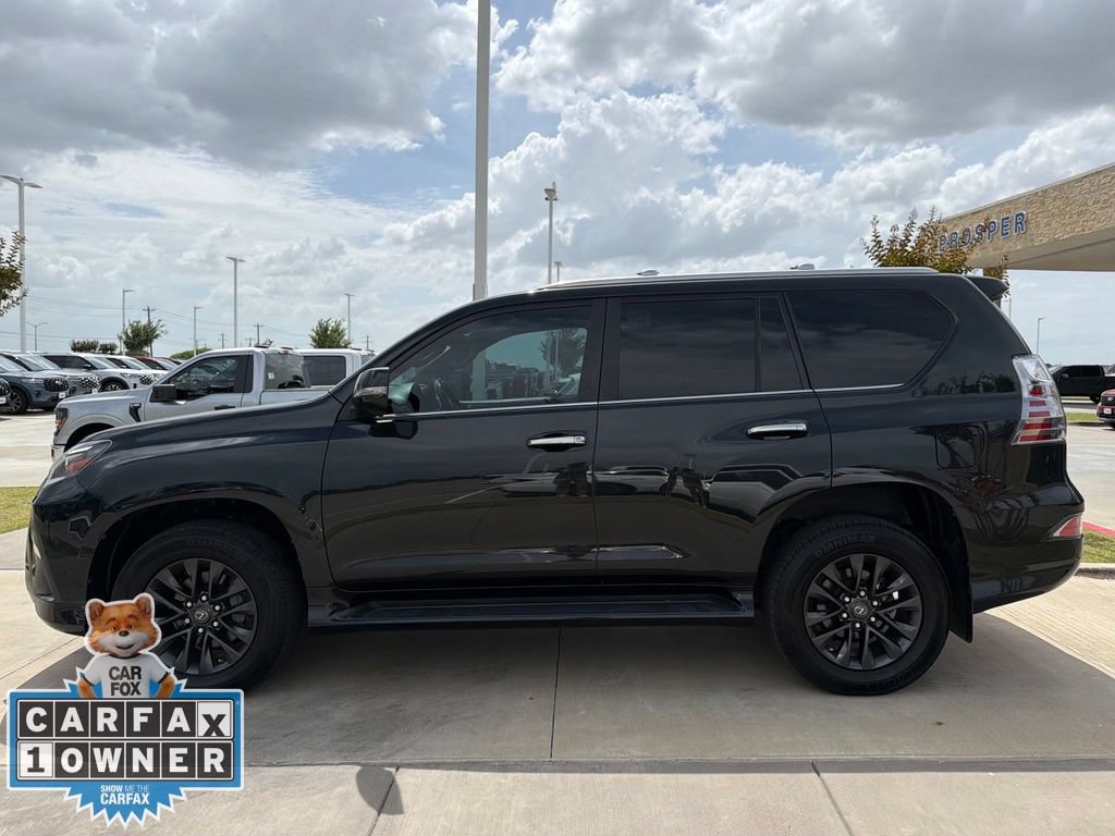 Used 2023 Lexus GX 460 Premium w/ Premium Package AWD/4WD image 9