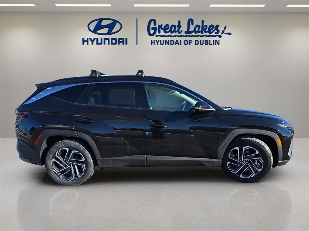 New 2025 Hyundai Tucson Limited image 6