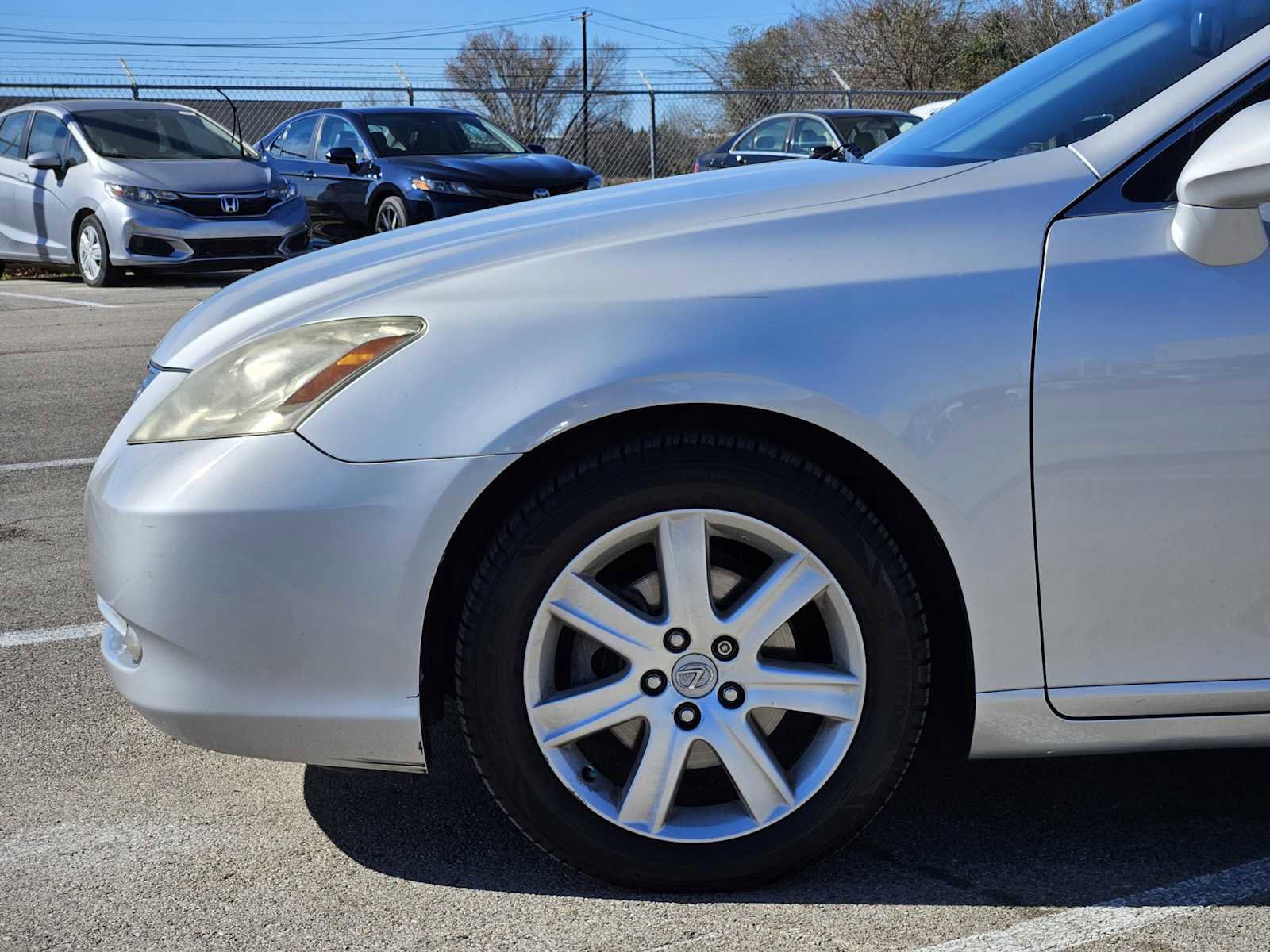 Used 2009 Lexus ES 350 image 10