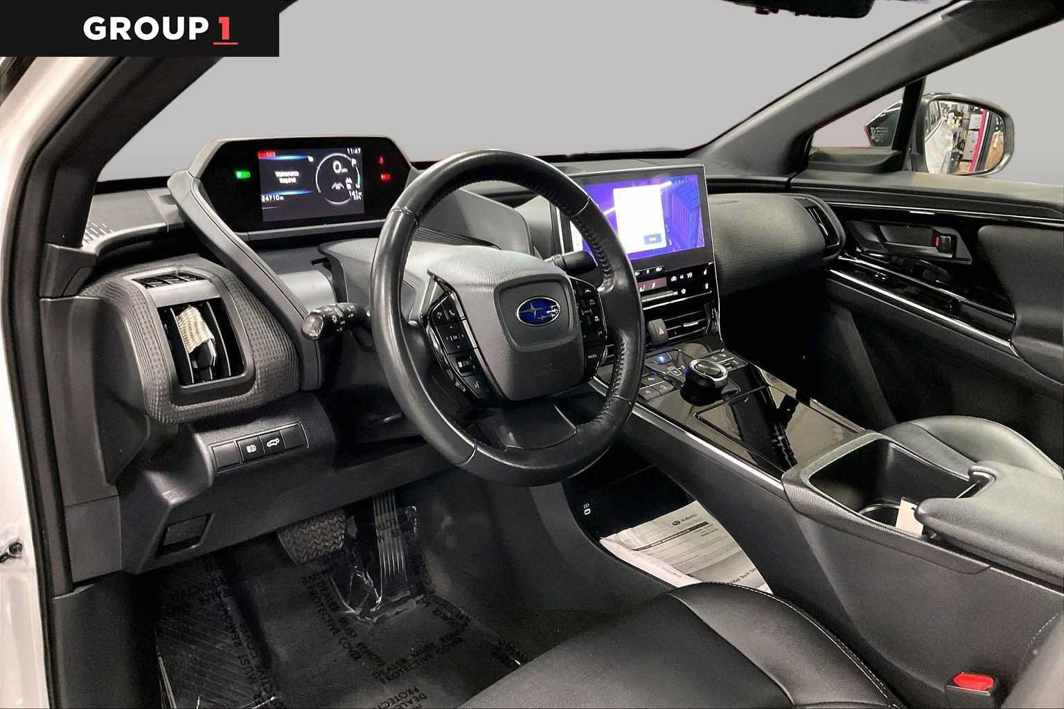 Certified 2023 Subaru Solterra AWD image 17
