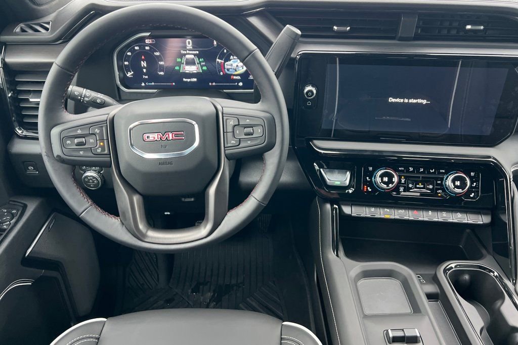 New 2026 GMC Sierra 2500 AT4X w/ AT4X AEV Edition image 10