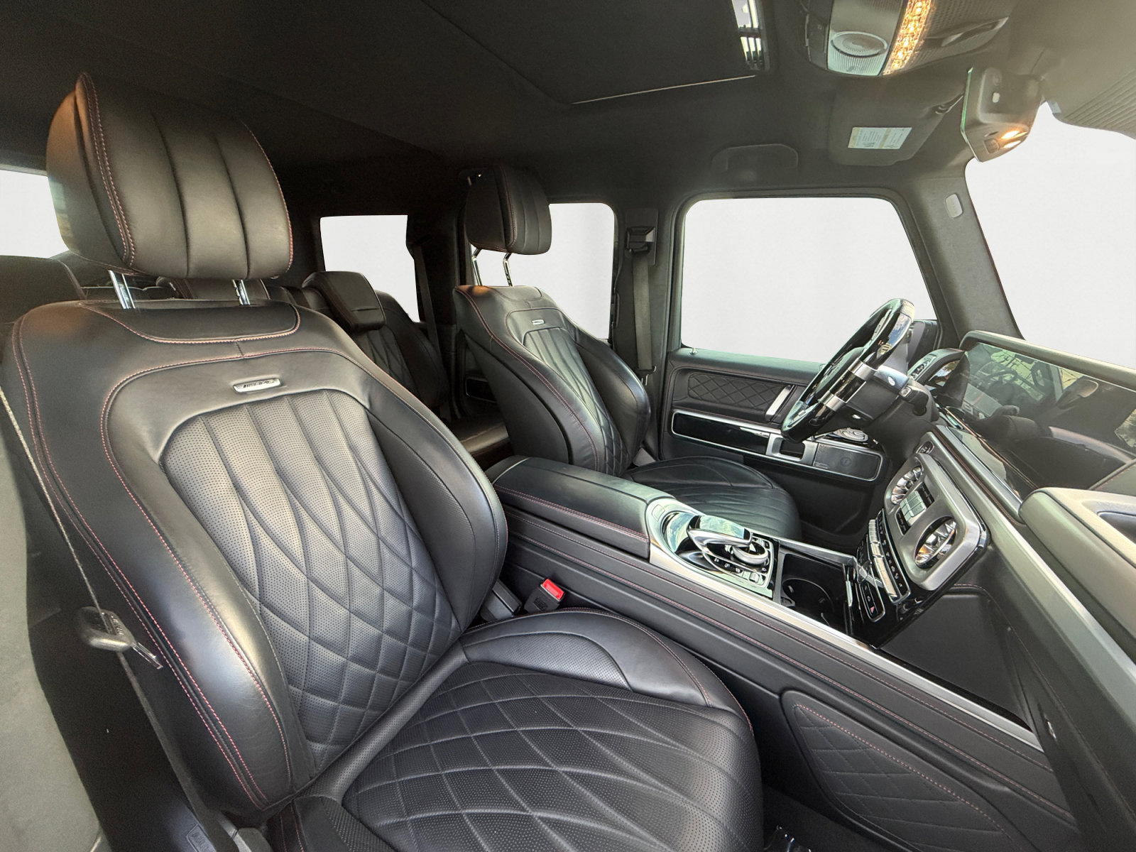 Certified 2022 Mercedes-Benz G 63 AMG 4MATIC image 15