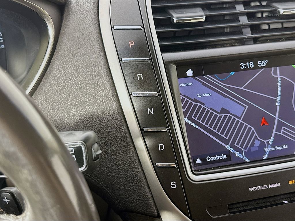 Used 2019 Lincoln Nautilus Select AWD/4WD image 20