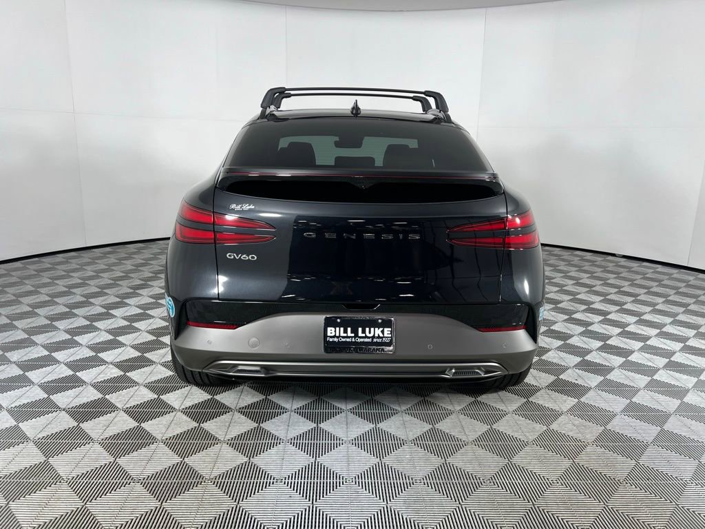 Used 2025 Genesis GV60 Advanced image 8