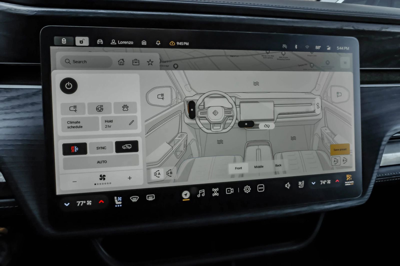 Used 2024 Rivian R1S Adventure image 39