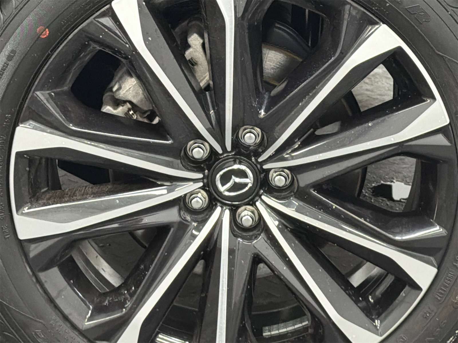 Used 2025 MAZDA CX-50 AWD 2.5 S w/ Premium Plus Pkg image 5