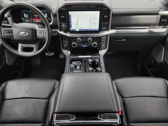 Used 2023 Ford F150 Lariat w/ Equipment Group 502A High AWD/4WD image 20