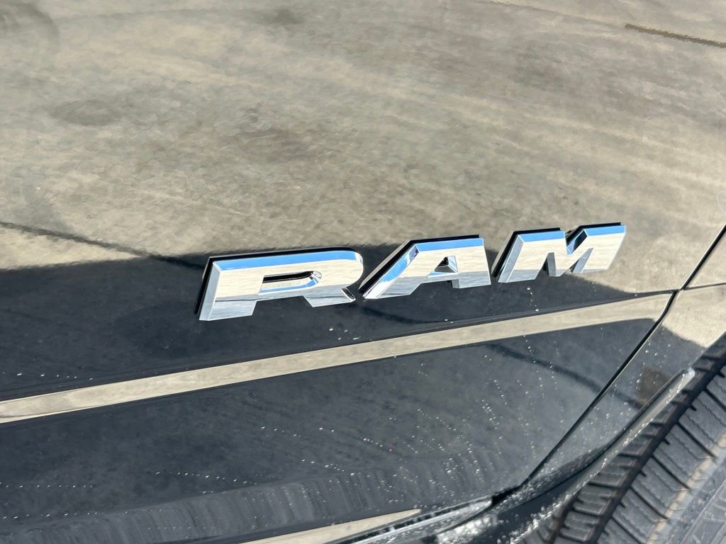 New 2025 RAM 2500 Big Horn image 21