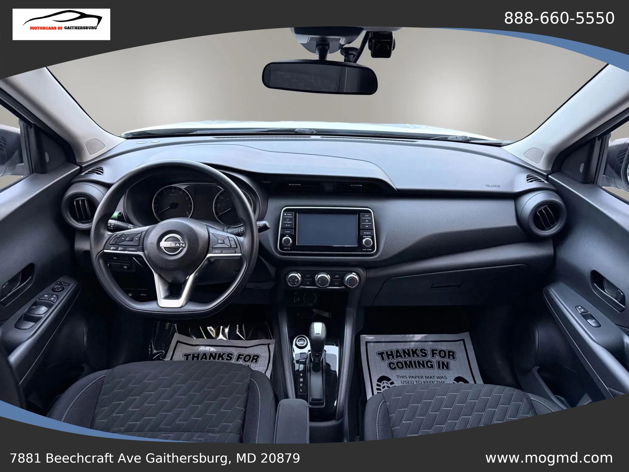 Used 2022 Nissan Kicks S image 24