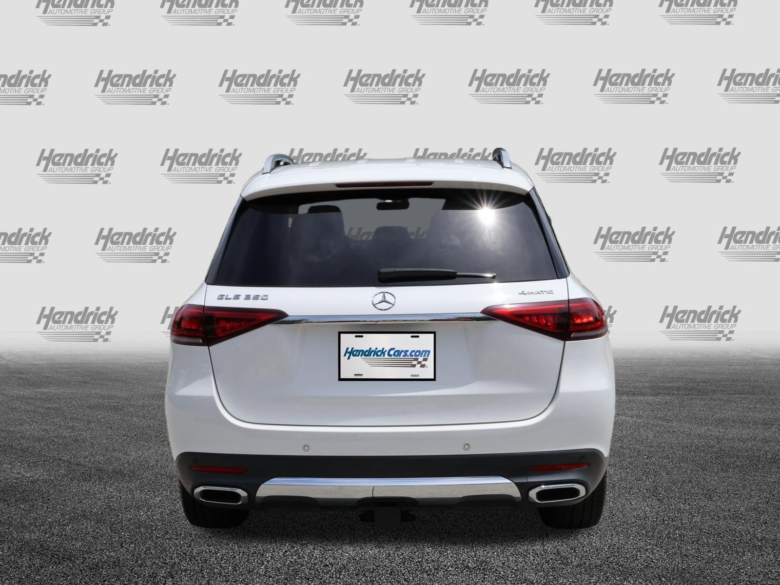 Used 2020 Mercedes-Benz GLE 350 4MATIC image 8