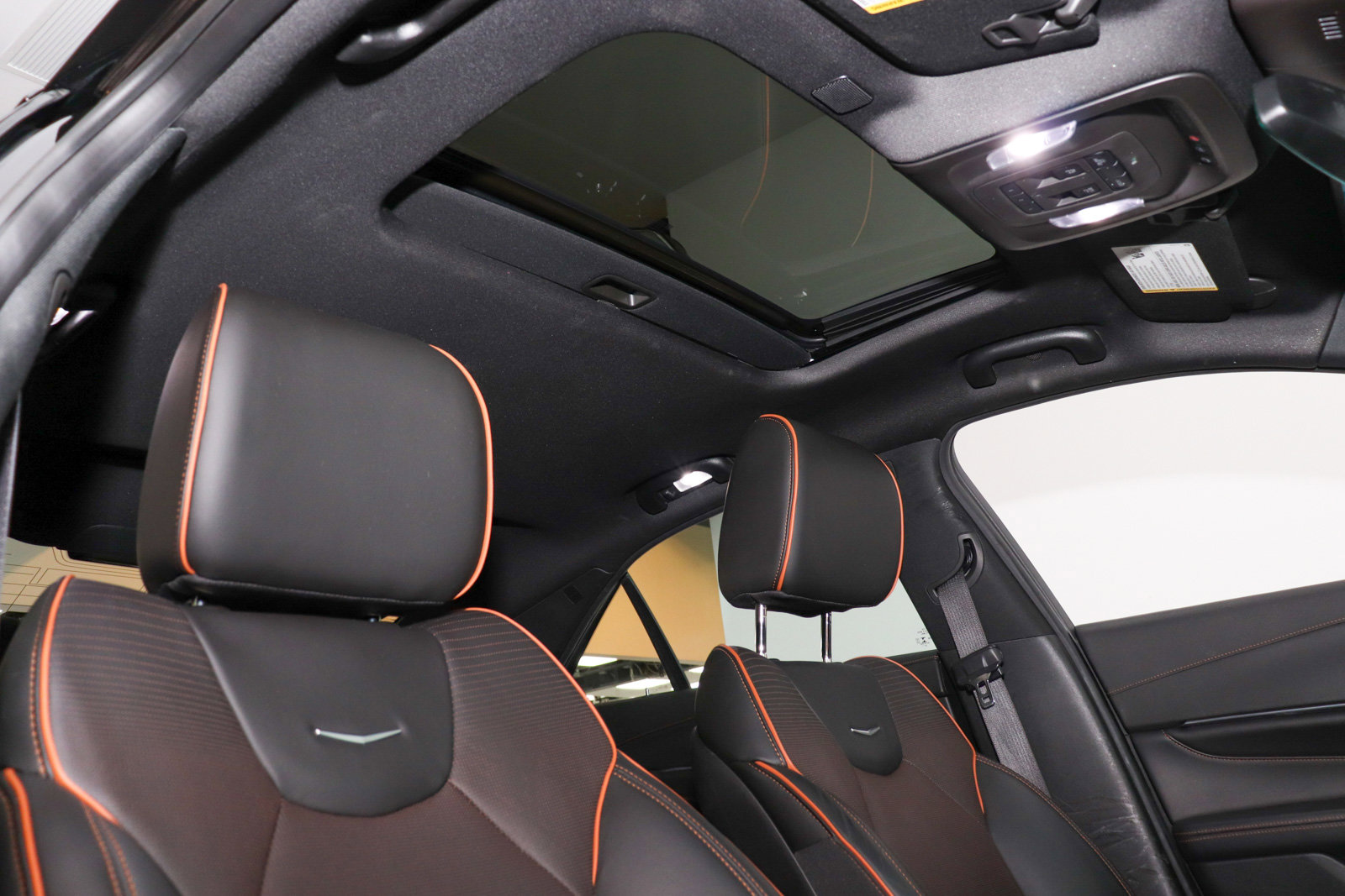 Used 2021 Cadillac CT4 Sport image 16