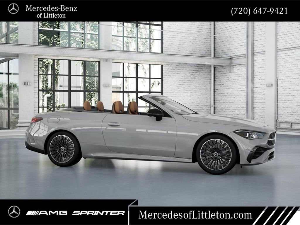 New 2026 Mercedes-Benz CLE 450 4MATIC Cabriolet image 14