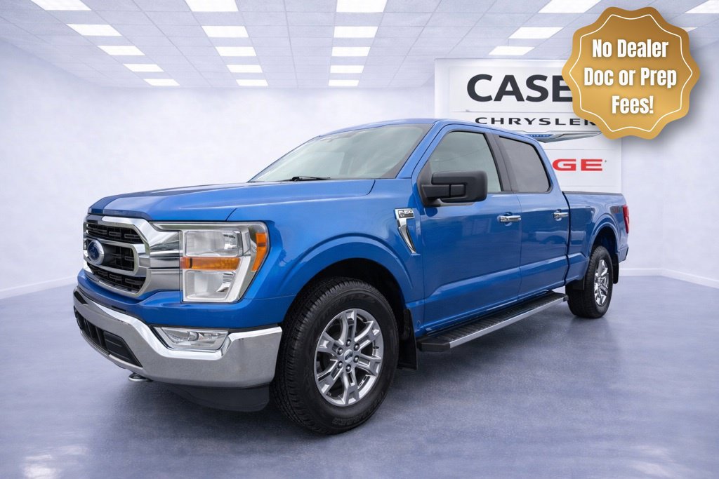 Used 2021 Ford F150 XLT w/ XTR Package