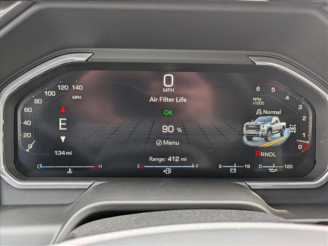 New 2026 GMC Sierra 2500 AT4 w/ AT4 Premium Plus Package AWD/4WD image 11