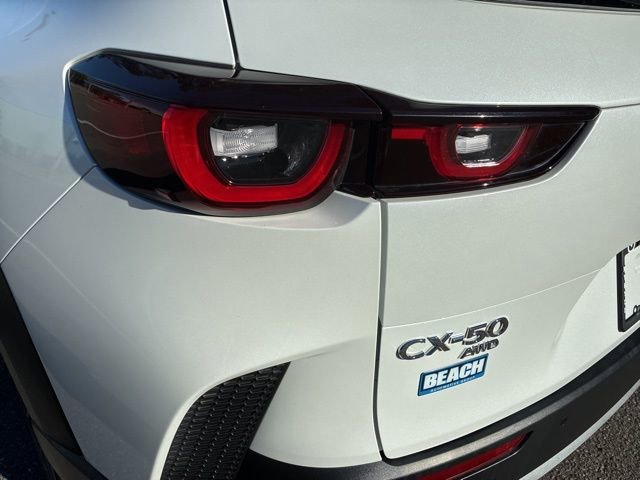 Used 2023 MAZDA CX-50 2.5 Turbo w/ Cargo Package image 13