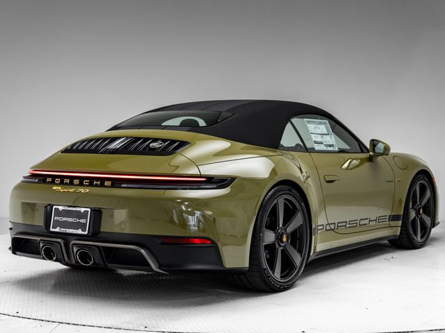 New 2026 Porsche 911 GTS RWD image 7