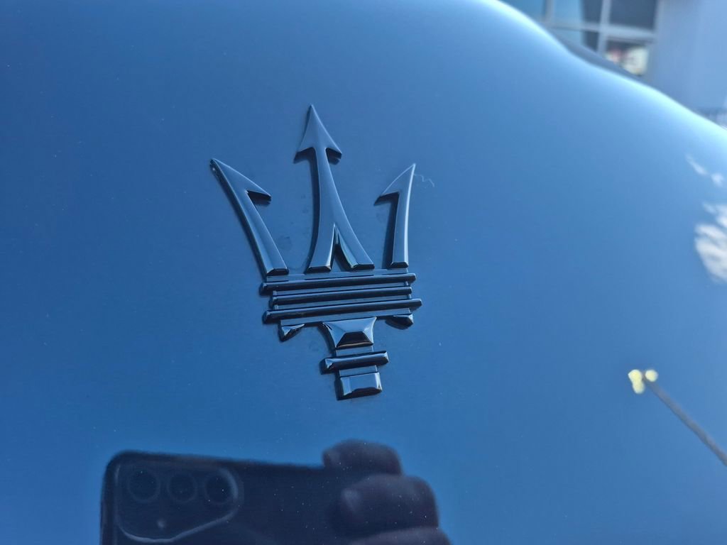 Used 2023 Maserati Ghibli Modena RWD image 14