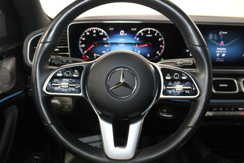 Used 2023 Mercedes-Benz GLE 350 4MATIC image 29