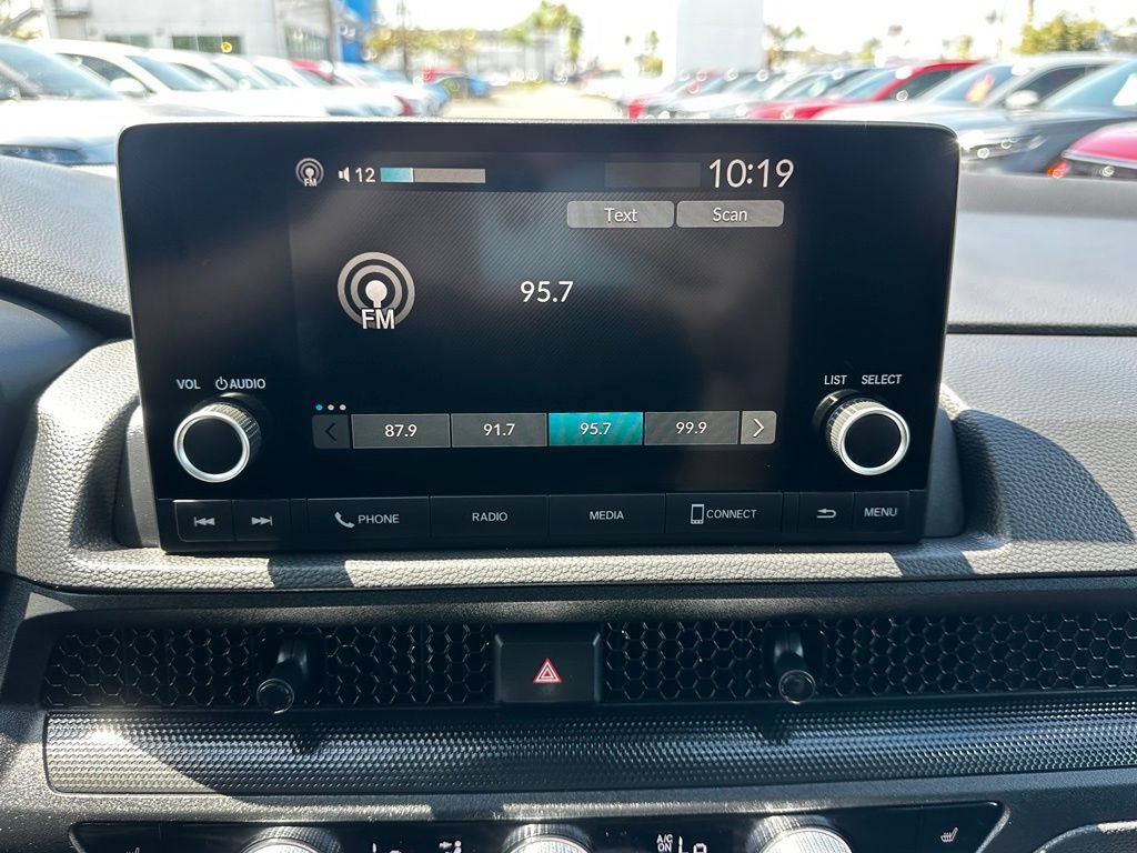 Certified 2024 Honda CR-V EX image 27