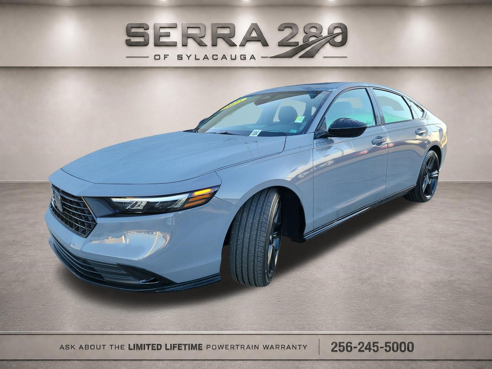 Used 2025 Honda Accord Sport image 3