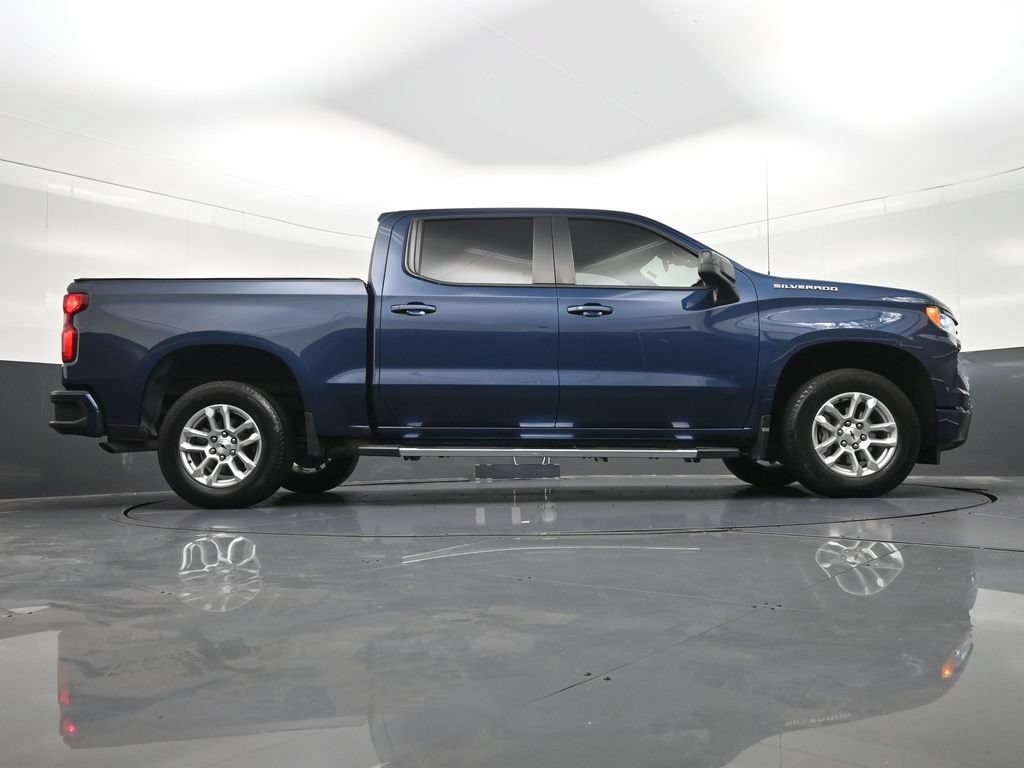Used 2023 Chevrolet Silverado 1500 RST RWD image 29
