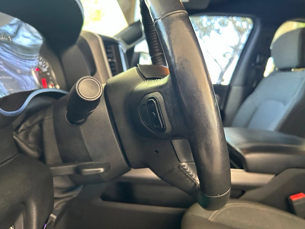 Used 2020 RAM 1500 Big Horn AWD/4WD image 41